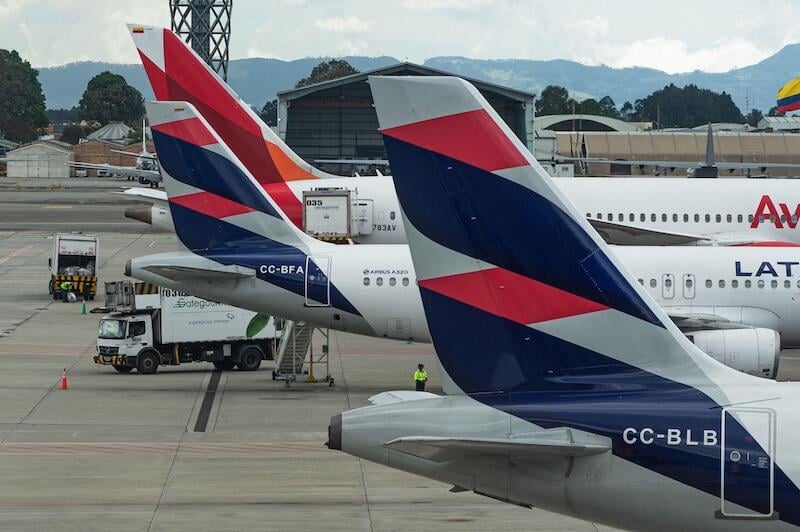 bogota airport