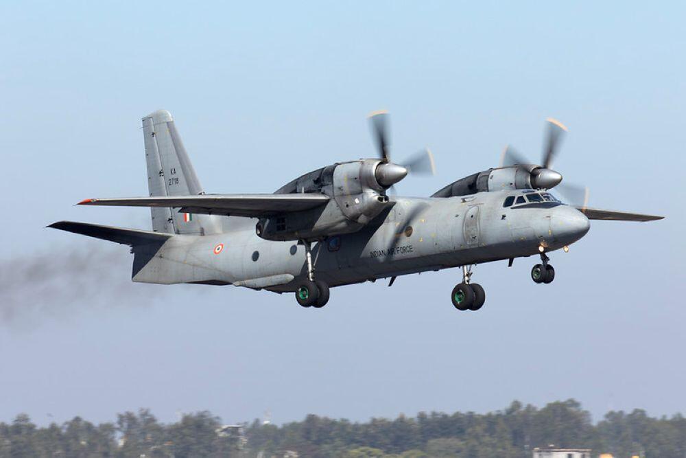 Indian Air Force An-32