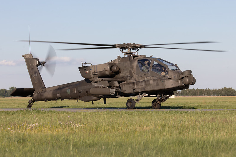 apache helo