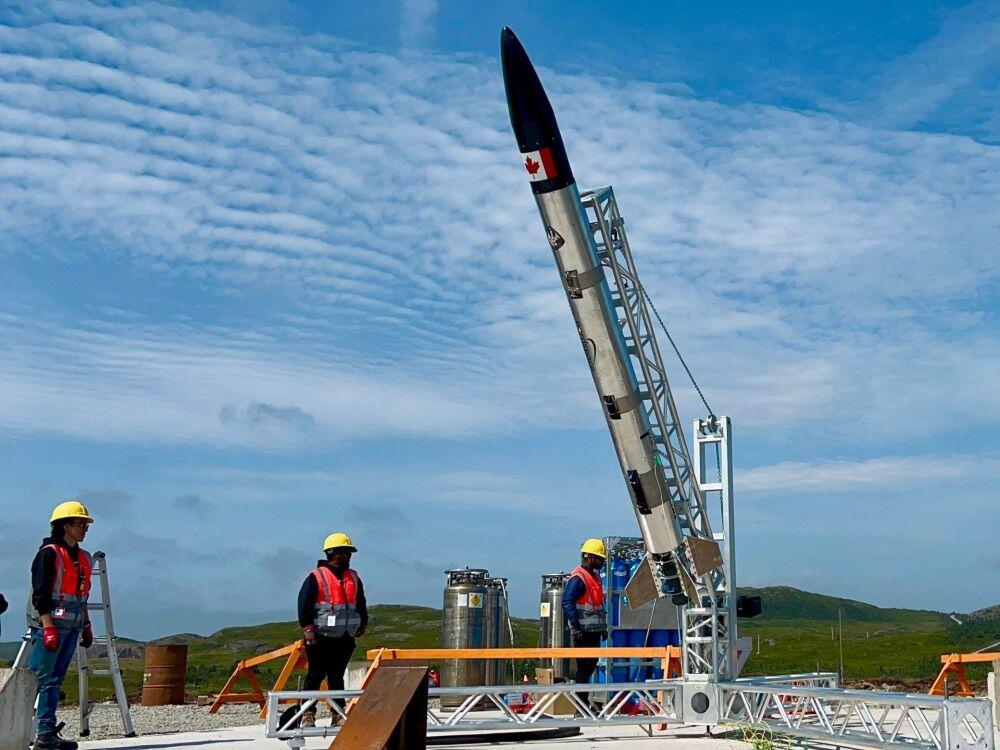 NordSpace construction site