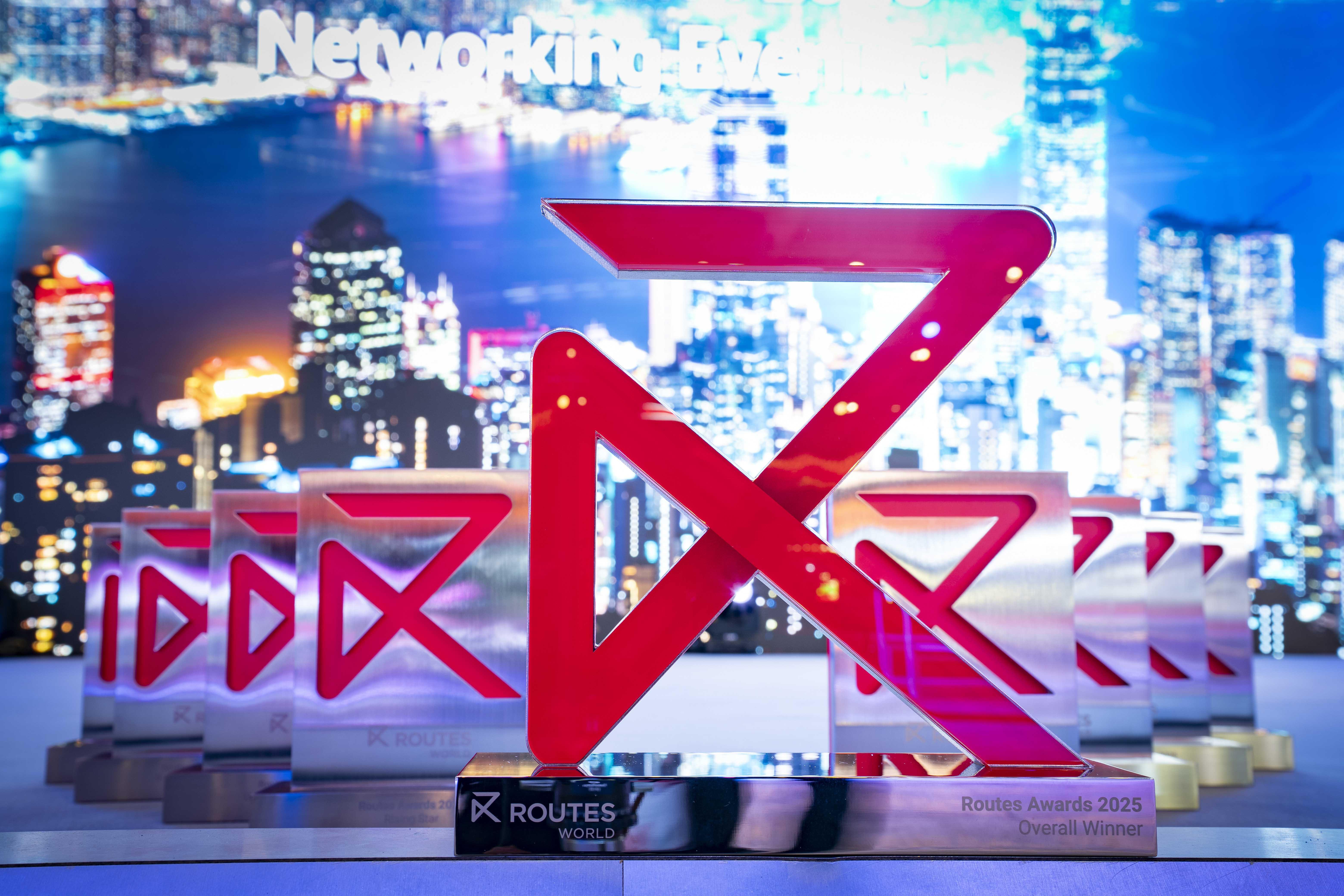Routes World 2026 Awards