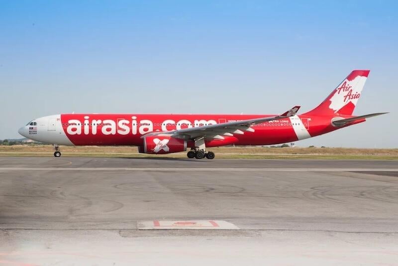 airasia x aircraft