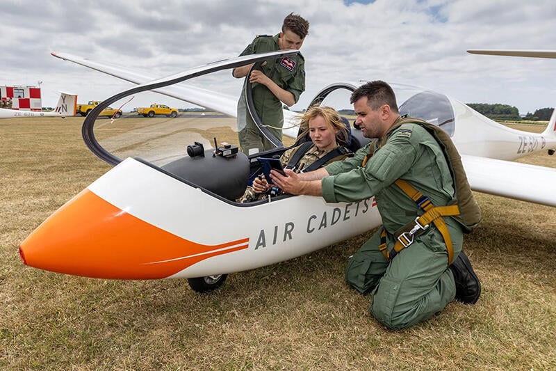 Credit: Air Cadets