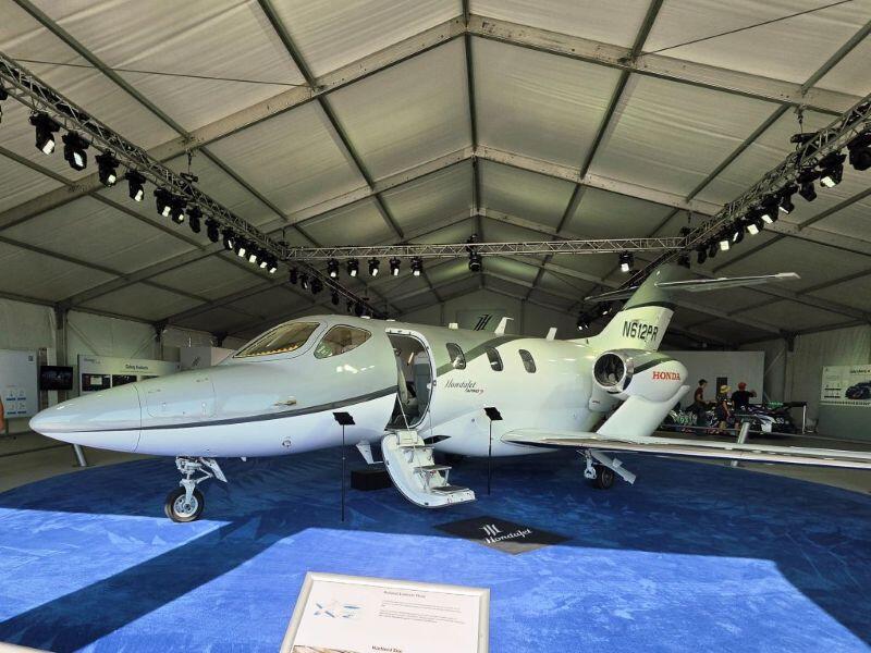  Honda Aircraft 