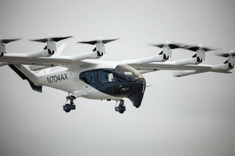 Archer Aviation