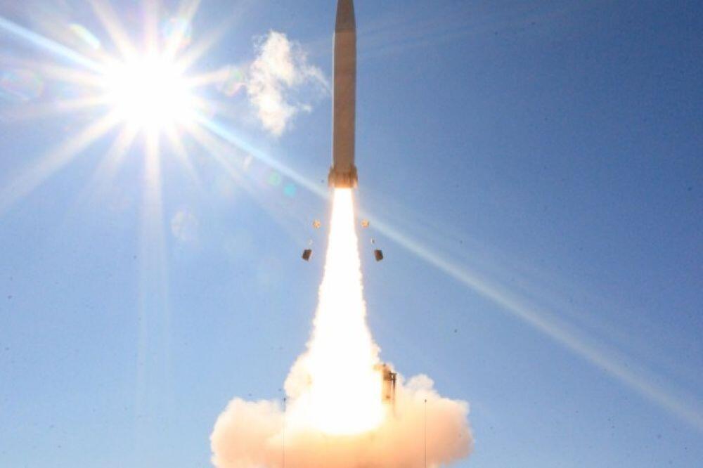 U.S. Army HIMARS test. Credit: U.S. Army