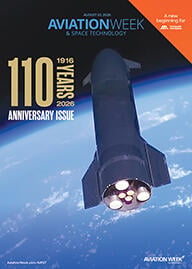 Digital edition of the Aug. 10, 2026, Aviation Week 