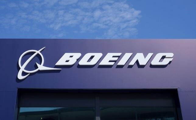 boeing logo