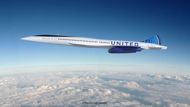 Boom Supersonic