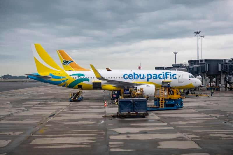 ����� Cebu Pacific