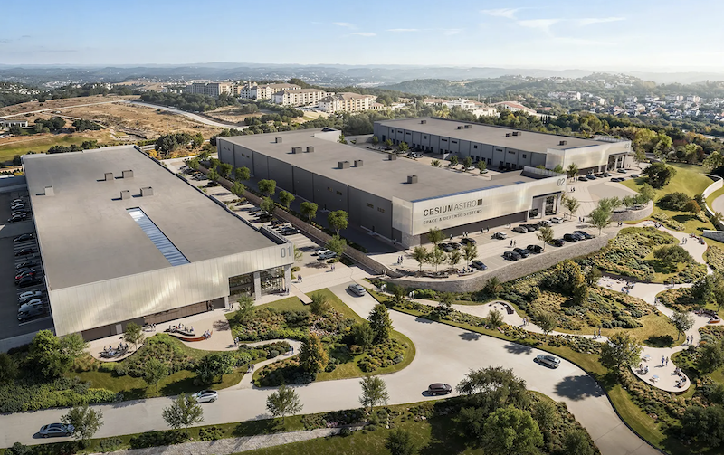 cesiumastro facility