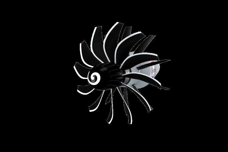 CFM Open Fan
