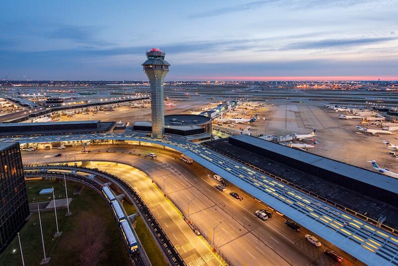 chicago o'hare international airport