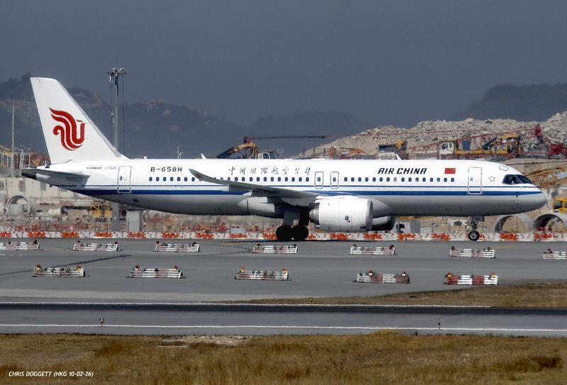 Comac C919-100
