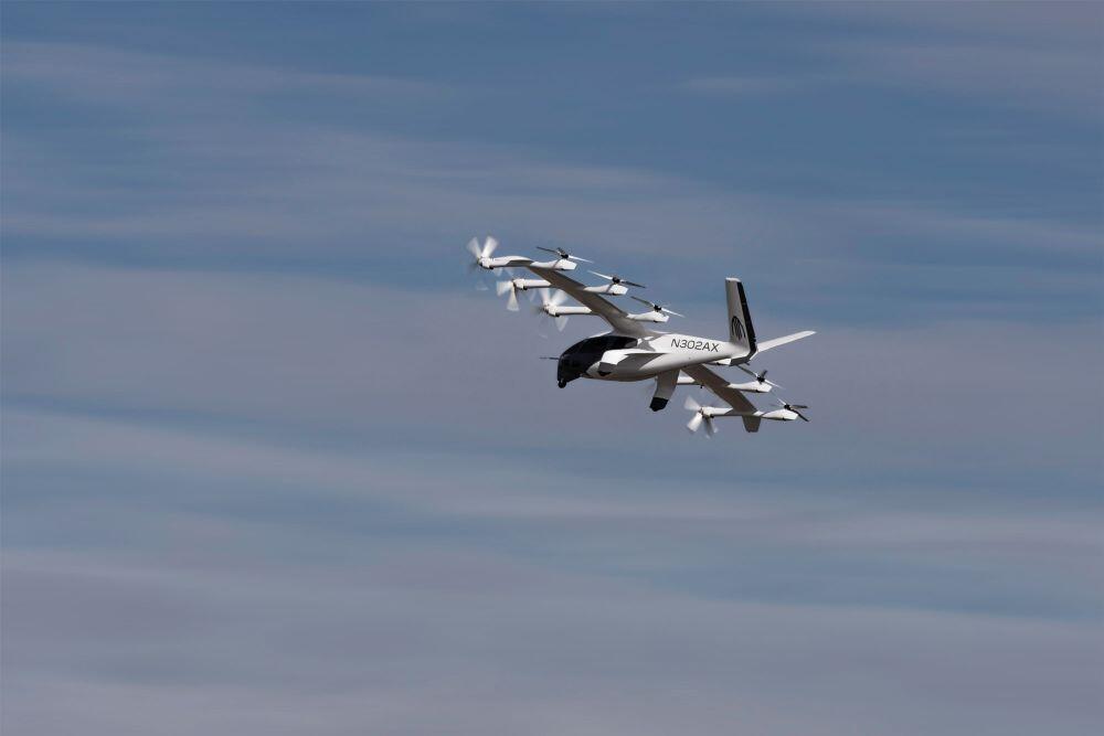 Archer Aviation Caption: Safety levels for FAA certification of eVTOLs are based on maximum weight and passenger capacity