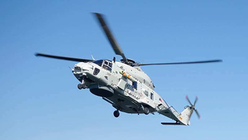 nhindustries nh90 helicopter