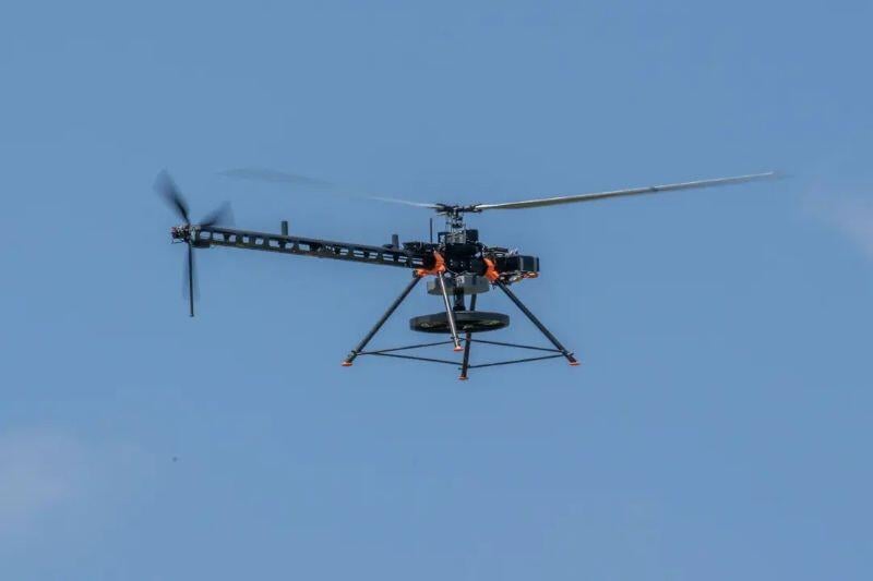 DARPA Lift Challenge 