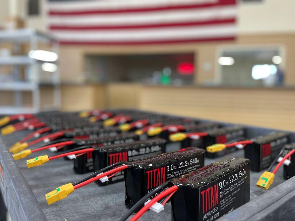 Titan Batteries