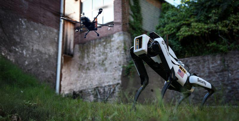 Asylon DroneDog