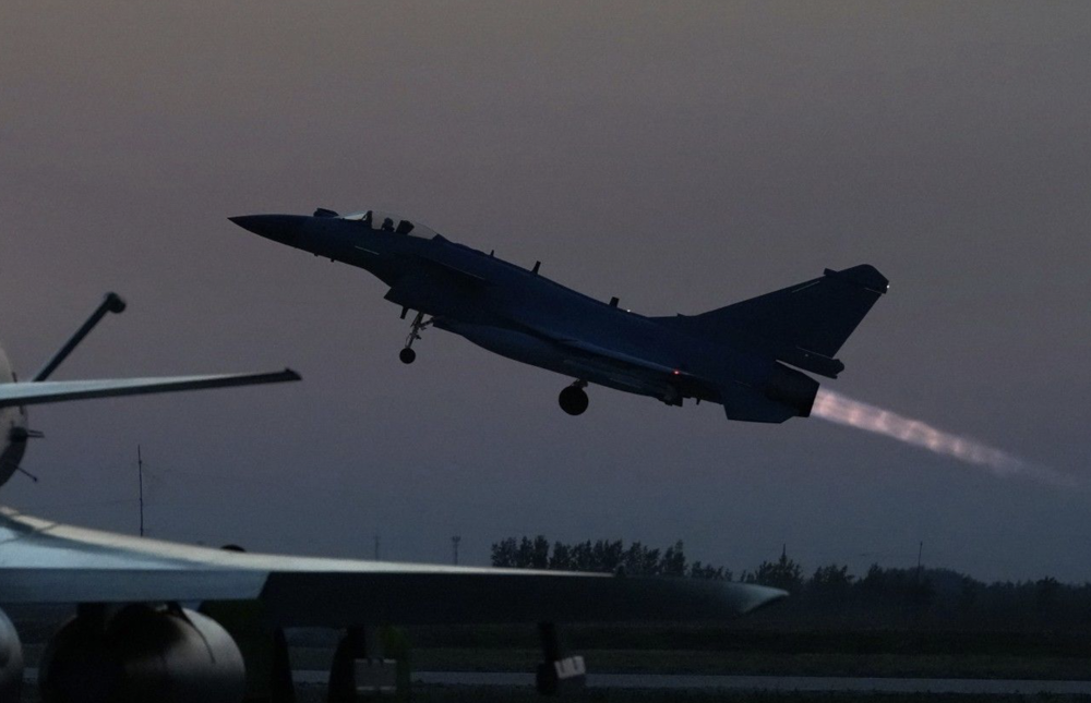 Chengdu J-10
