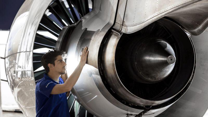 Embraer OGMA MRO