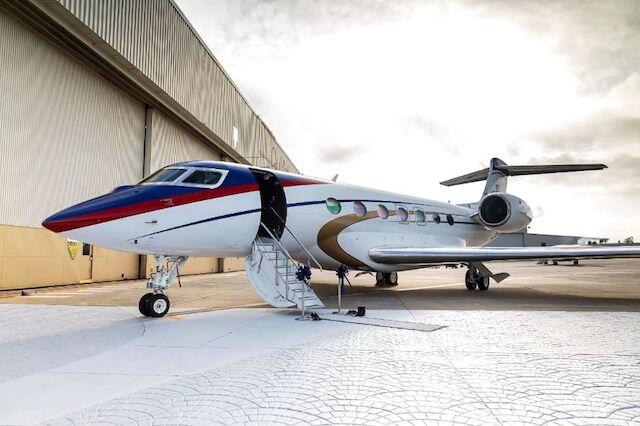 Empire Aviation Gulfstream G600