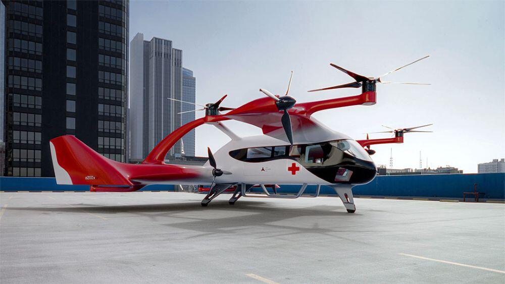 The ePlane Co.’s e200X