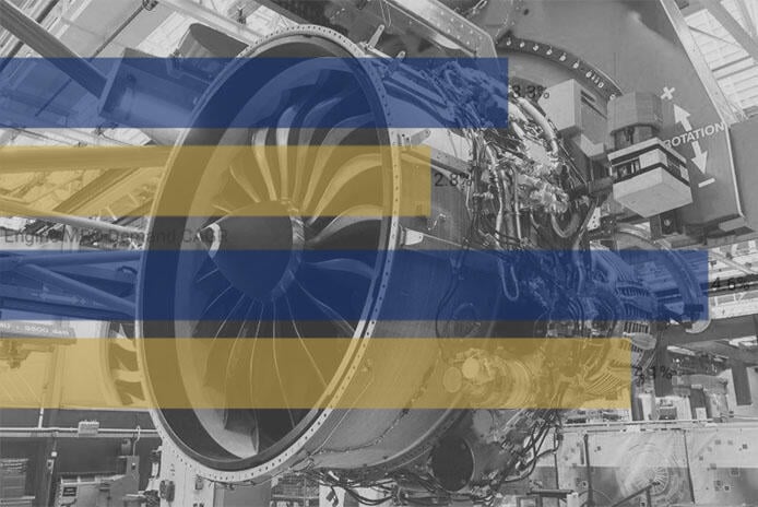 CFM International Leap engine