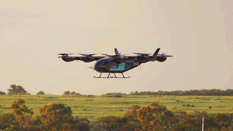 Eve Air Mobility