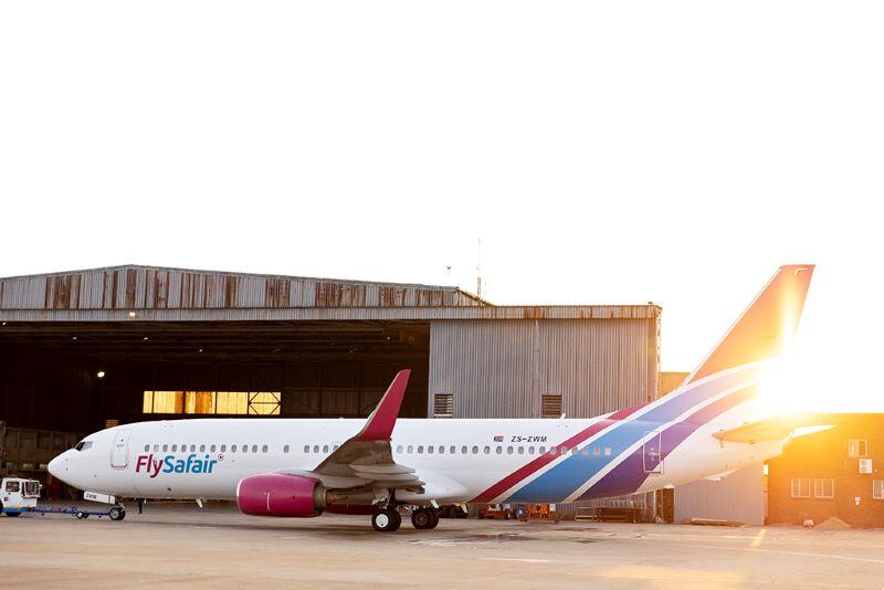  FlySafair