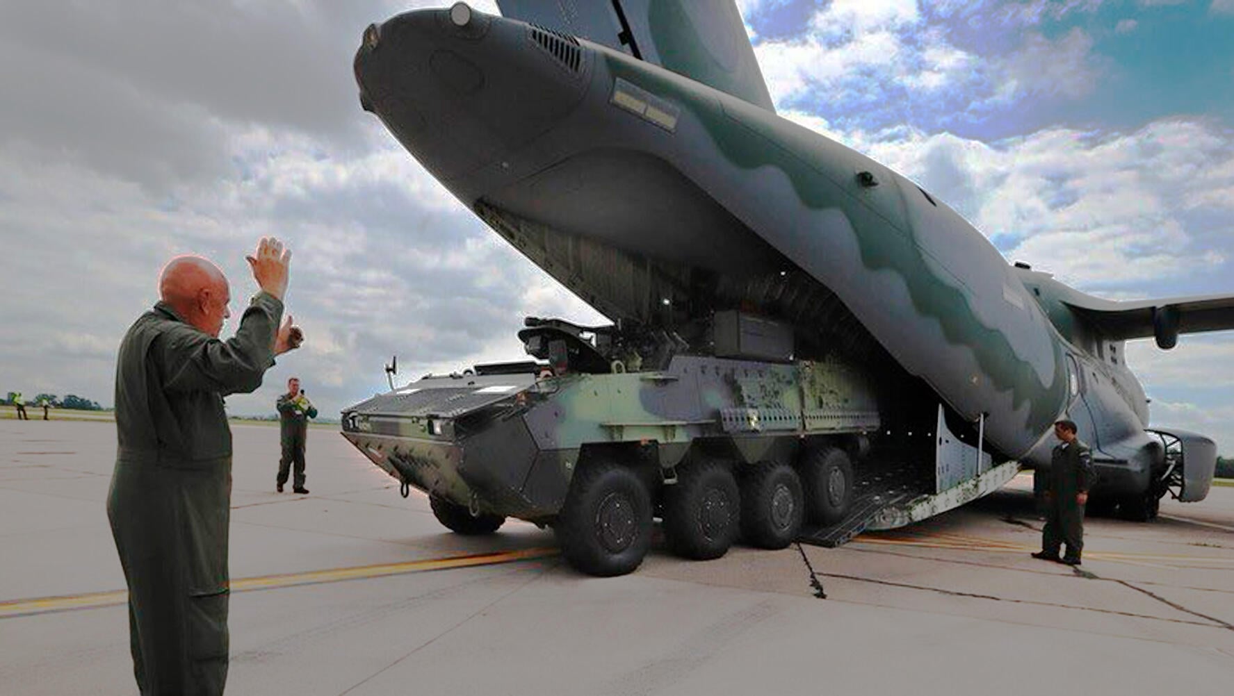 KC-390 Millennium