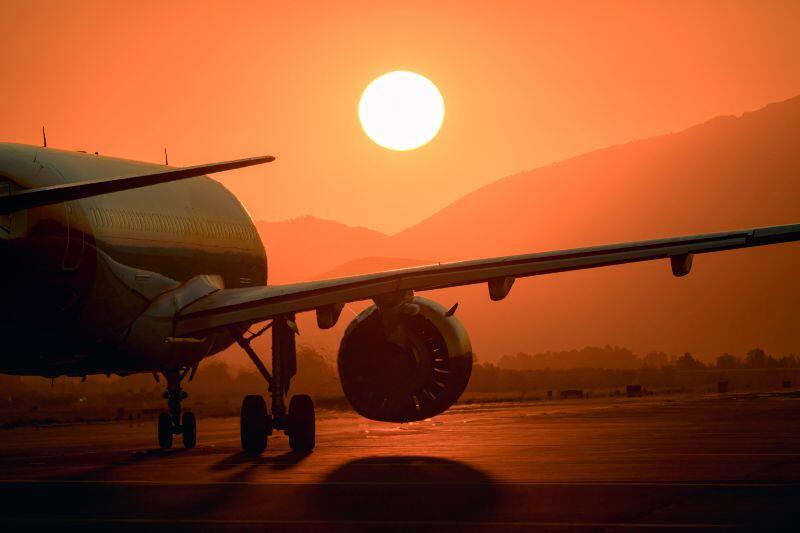 jet sun heat