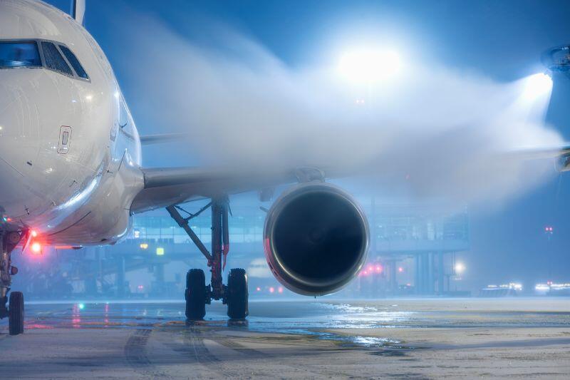 De-icing