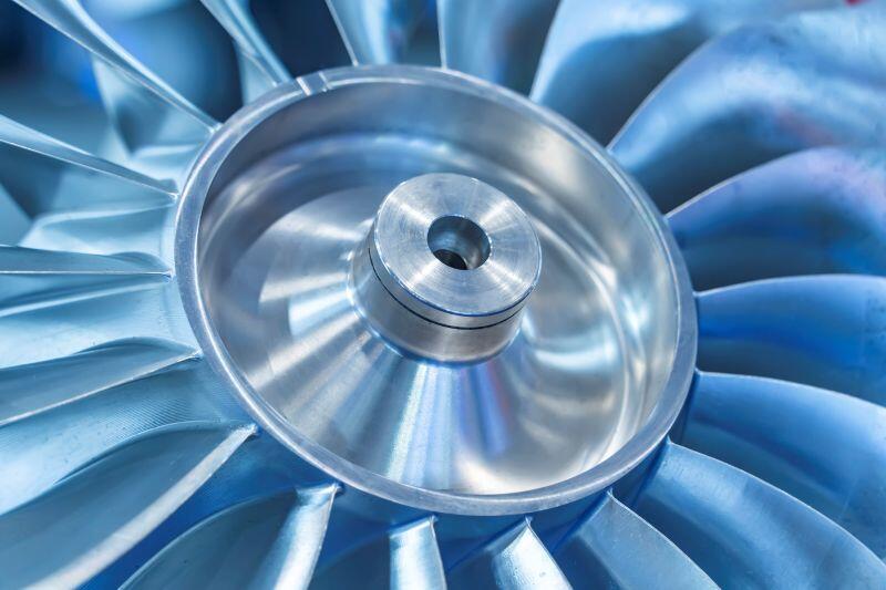 industrial gas turbine