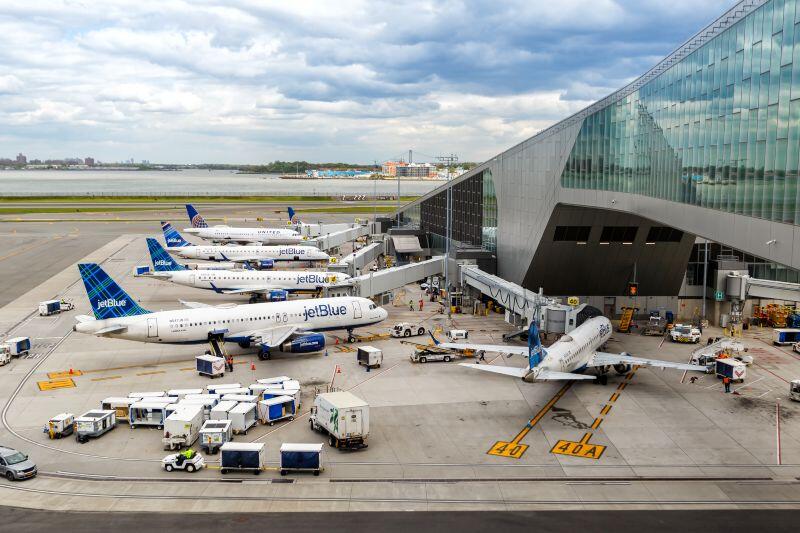 JetBlue LaGuardia