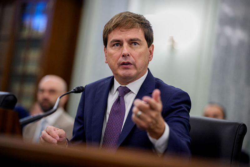 TSA Admin David Cummins