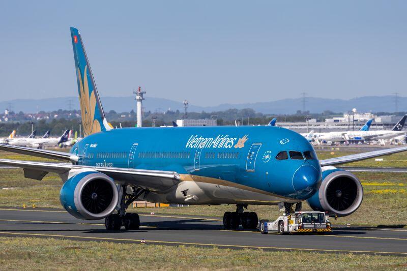 Vietnam Airlines 787-9