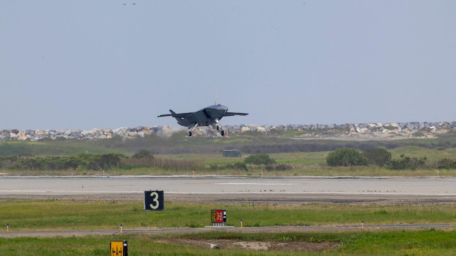 Ghost Bat: U.S. Navy