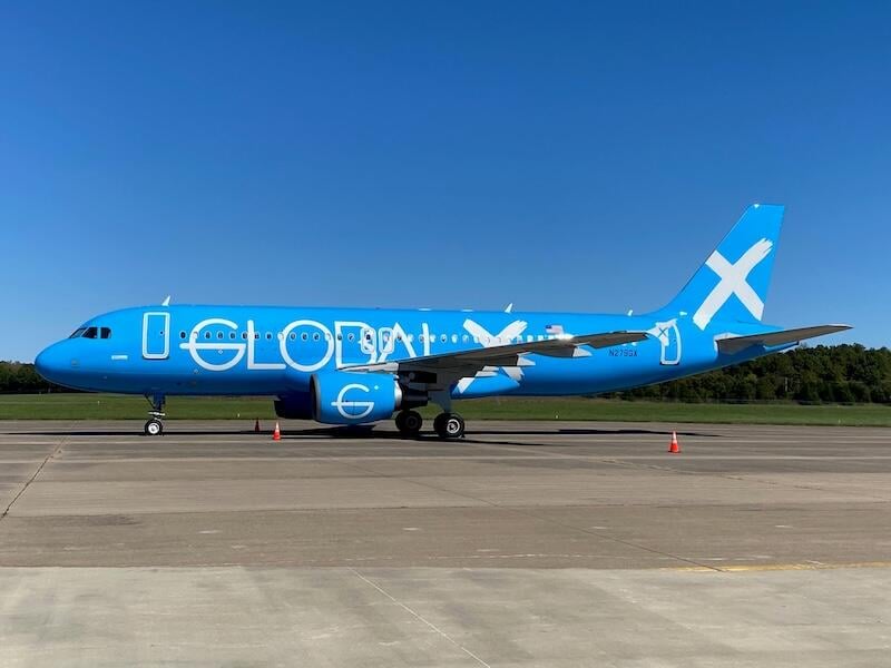 globalx aircraft