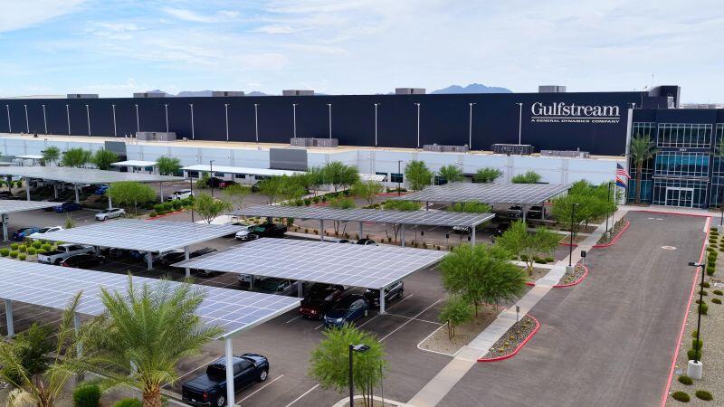 Gulfstream Aerospace