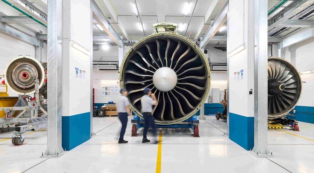 HAECO Engine MRO 5