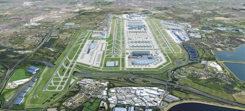Heathrow third runway
