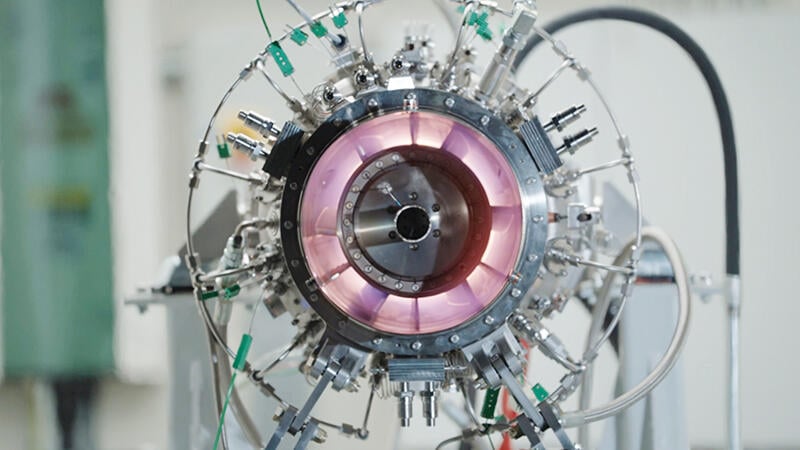GT50 engine