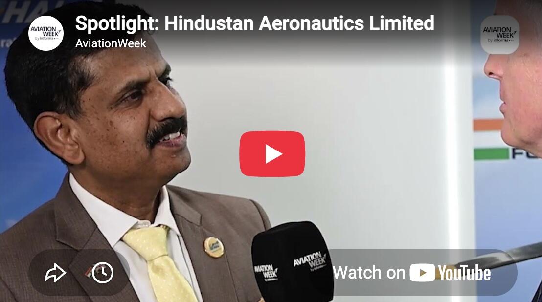 Ravi K, Chairman &amp; Managing Director of Hindustan Aeronautics Limited