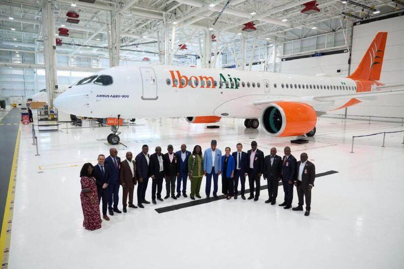 Ibom Air 