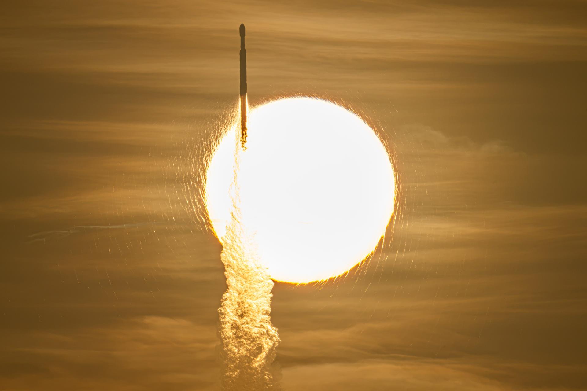 Nancy Grace Roman Telescope lifts off 