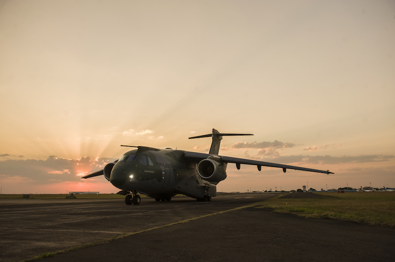 embraer tanker