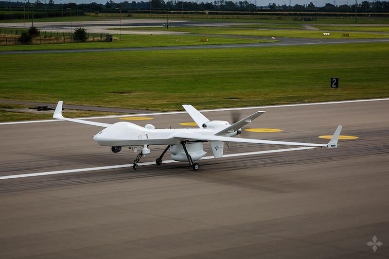 genreal atomics mq-9b skyguardian