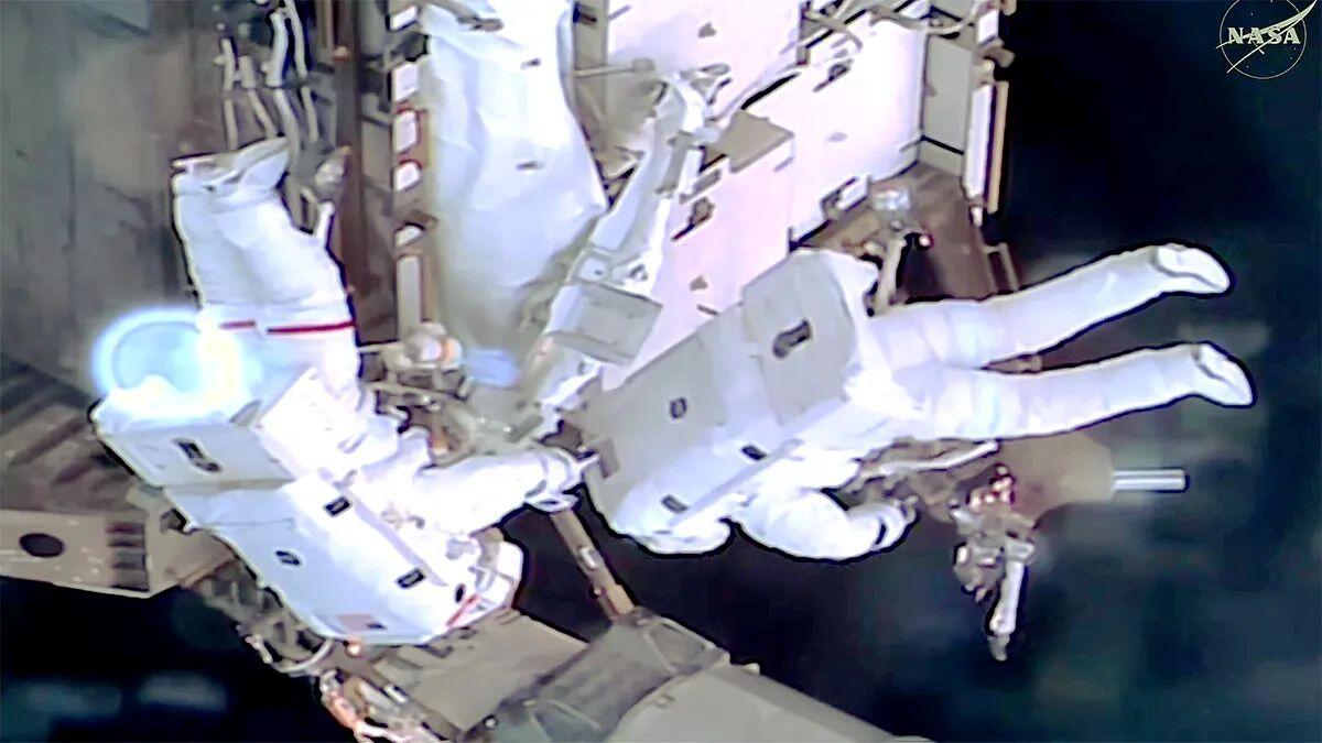 spacewalk