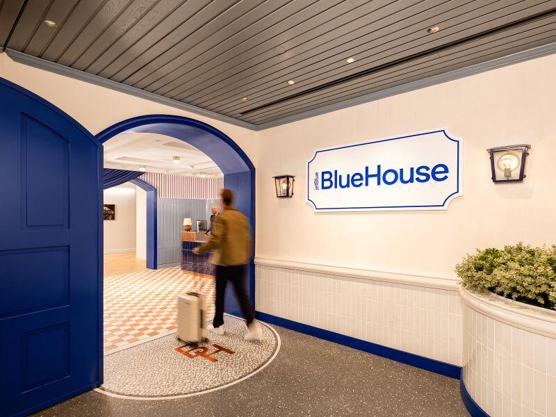 JetBlue BlueHouse Boston